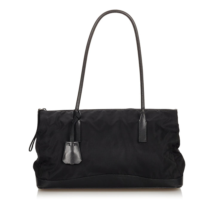 Prada Tessuto Shoulder Bag (SHG-31565)