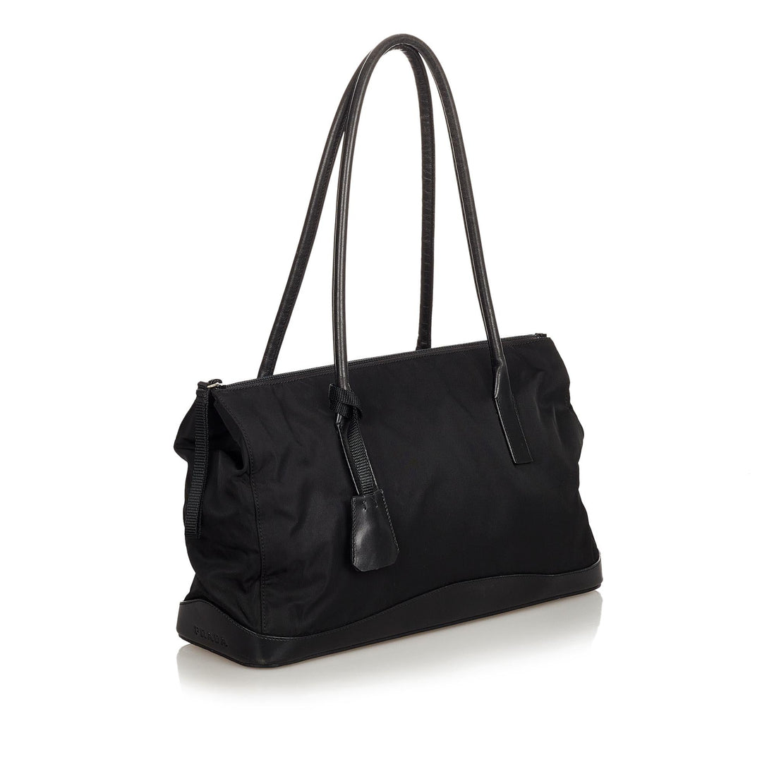 Prada Tessuto Shoulder Bag (SHG-31565)