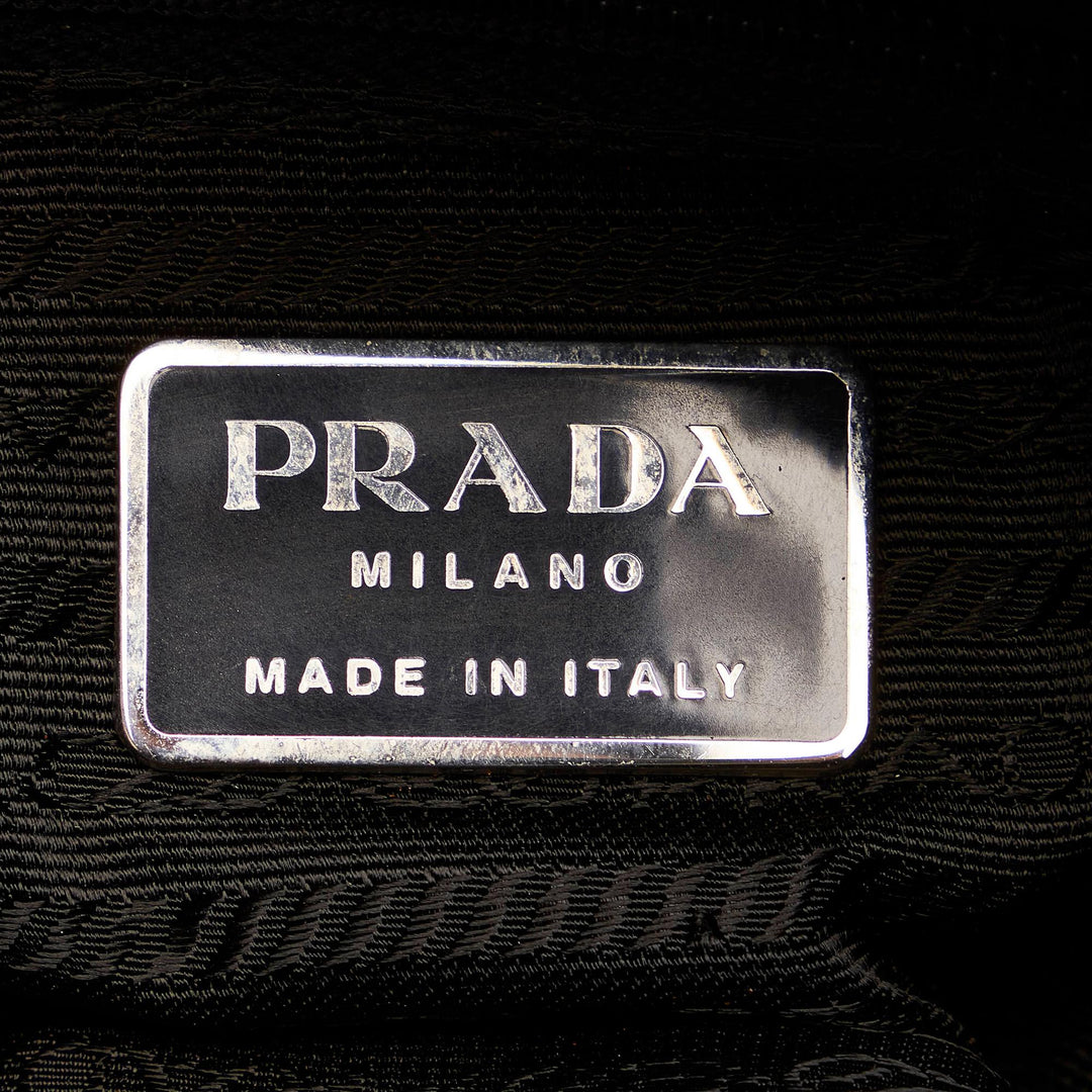 Prada Tessuto Shoulder Bag (SHG-28636)