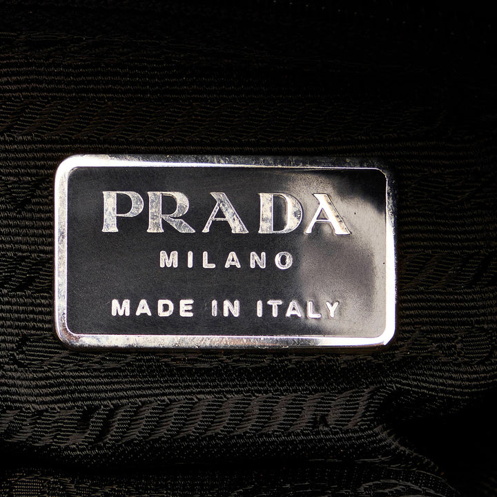 Prada Tessuto Shoulder Bag (SHG-28636)