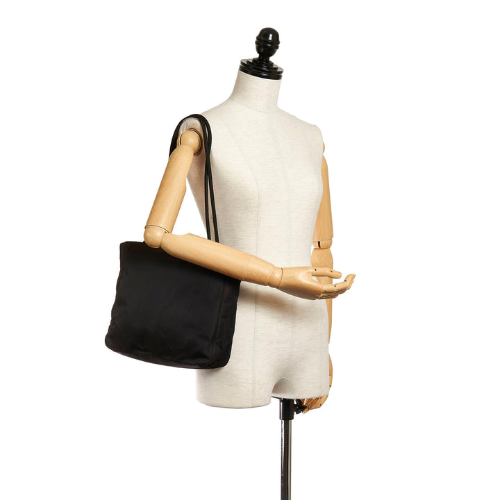 Prada Tessuto Shoulder Bag (SHG-28636)