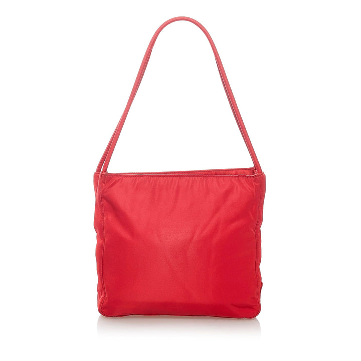 Prada Tessuto Shoulder Bag (SHG-32421)