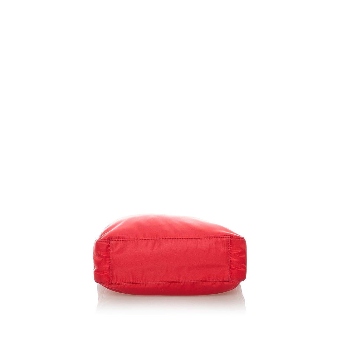 Prada Tessuto Shoulder Bag (SHG-32421)