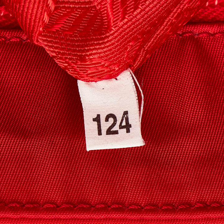 Prada Tessuto Shoulder Bag (SHG-32421)