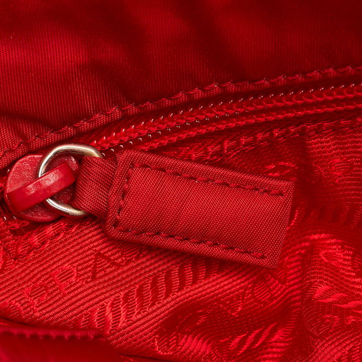 Prada Tessuto Shoulder Bag (SHG-32421)