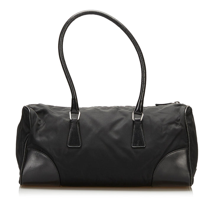 Prada Tessuto Shoulder Bag (SHG-35843)