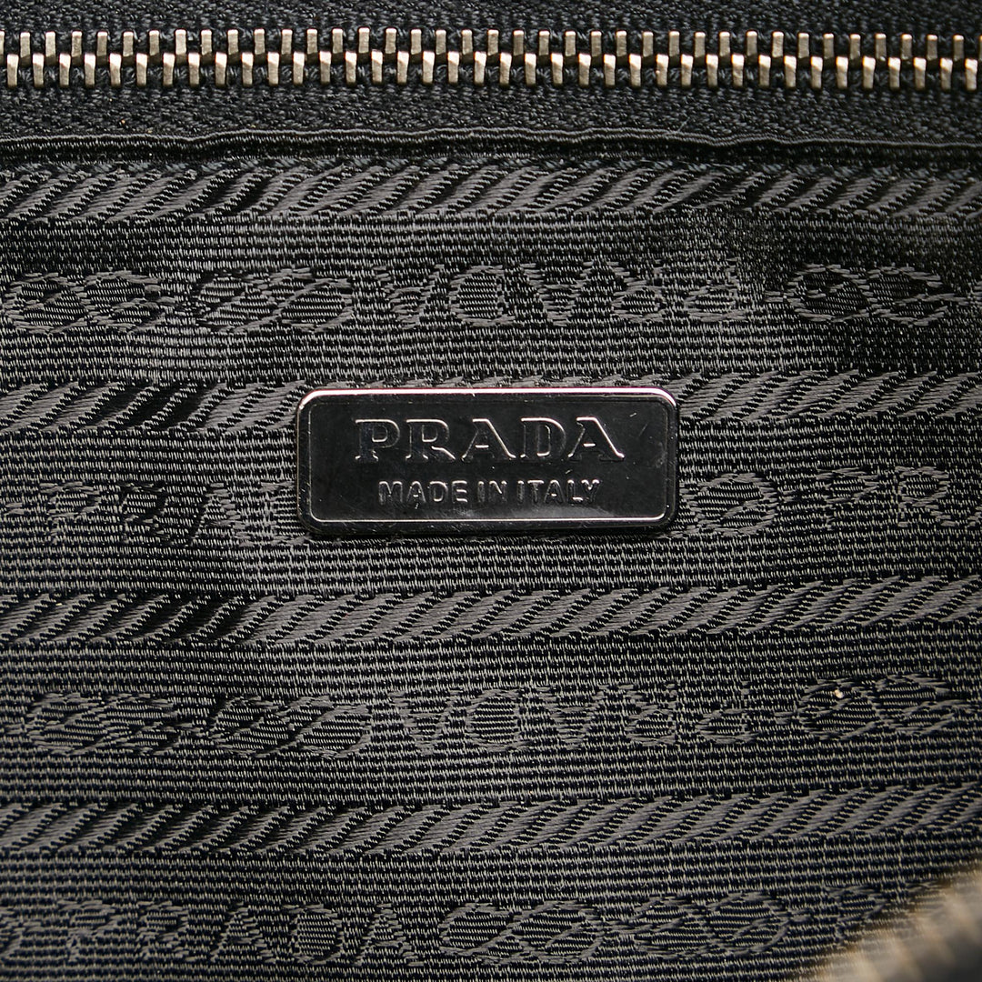 Prada Tessuto Shoulder Bag (SHG-35843)