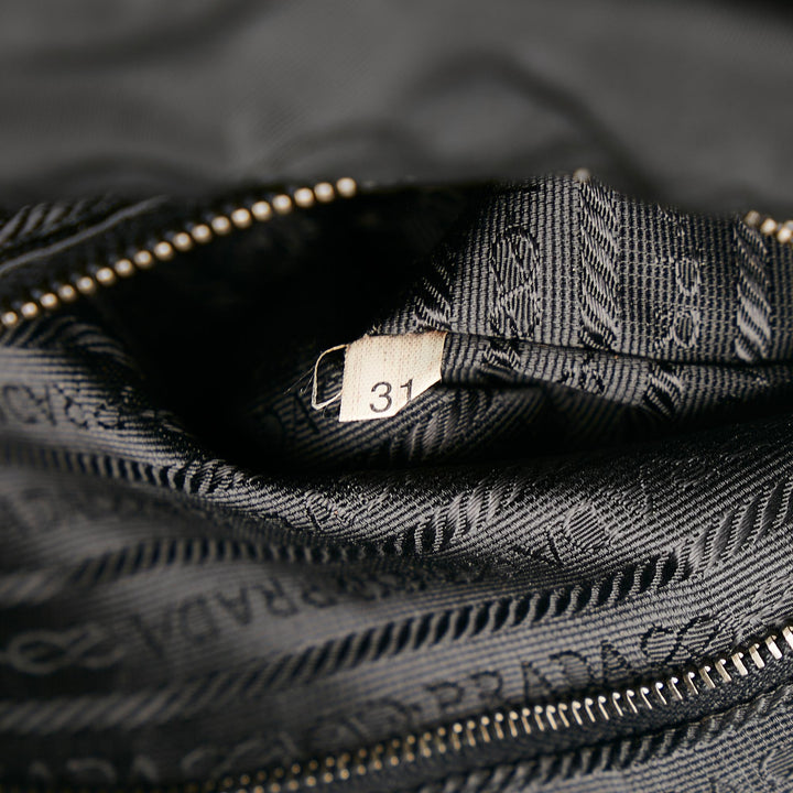 Prada Tessuto Shoulder Bag (SHG-35843)