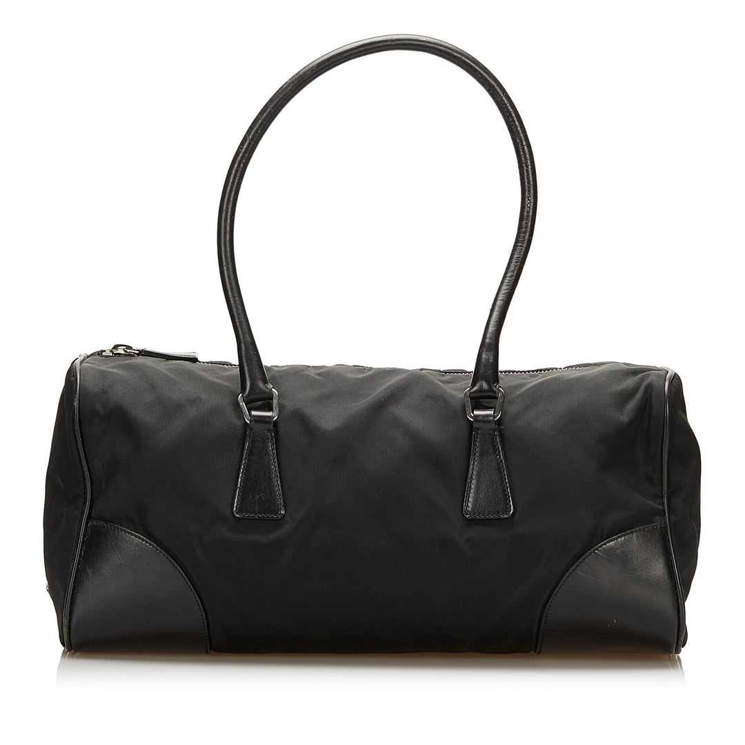 Prada Tessuto Shoulder Bag (SHG-35843)
