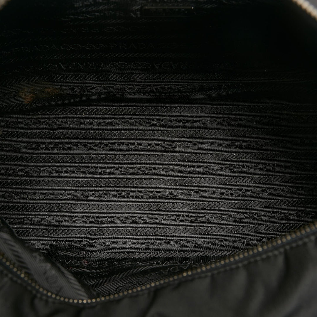 Prada Tessuto Shoulder Bag (SHG-35843)