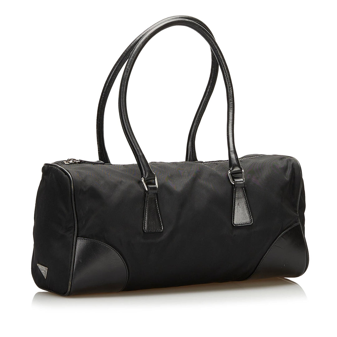 Prada Tessuto Shoulder Bag (SHG-35843)