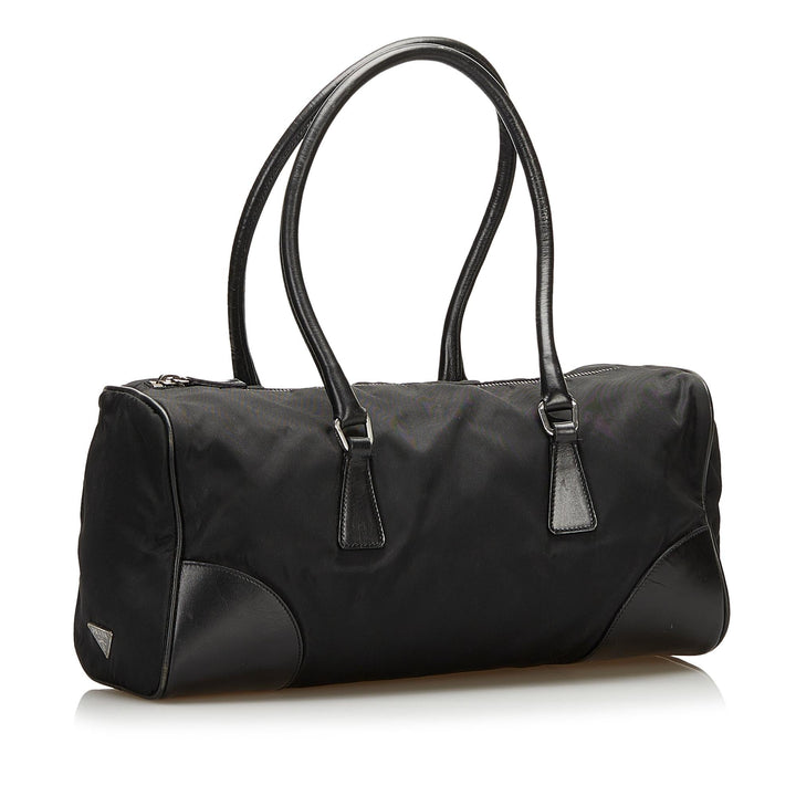 Prada Tessuto Shoulder Bag (SHG-35843)
