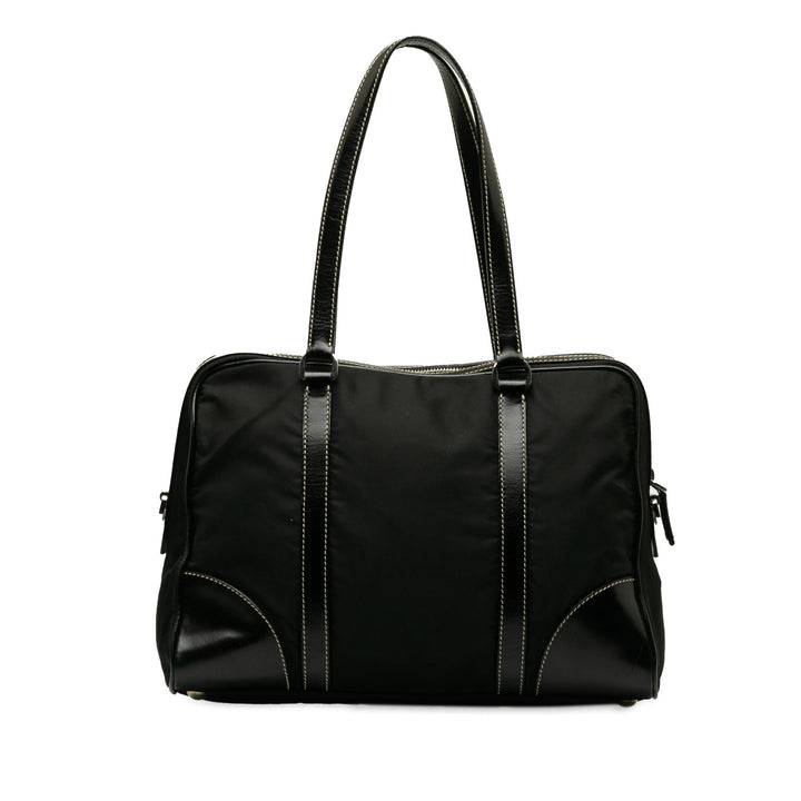 Prada Tessuto Shoulder Bag (SHG-6hmUAo)