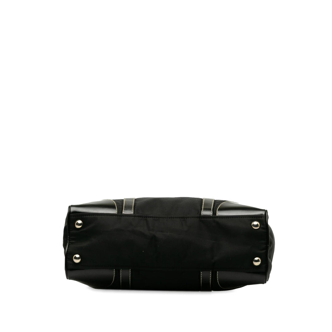 Prada Tessuto Shoulder Bag (SHG-6hmUAo)