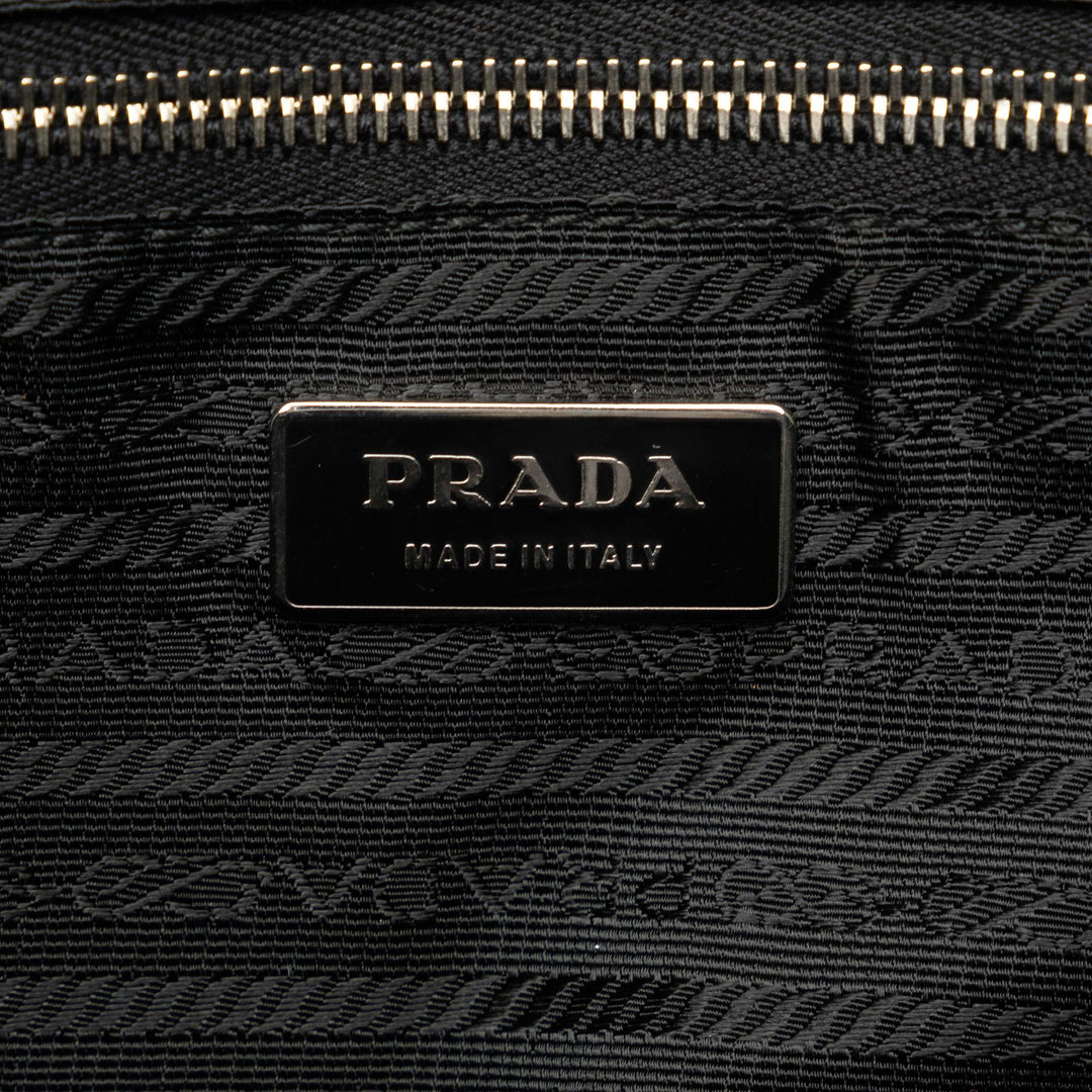 Prada Tessuto Shoulder Bag (SHG-6hmUAo)