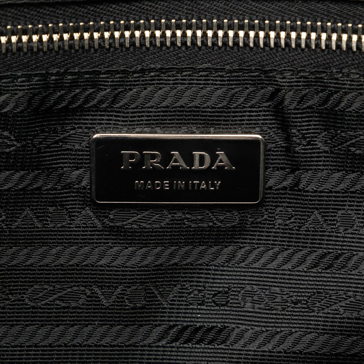 Prada Tessuto Shoulder Bag (SHG-6hmUAo)