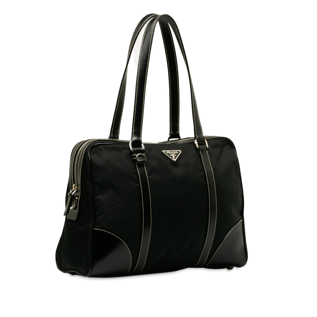 Prada Tessuto Shoulder Bag (SHG-6hmUAo)