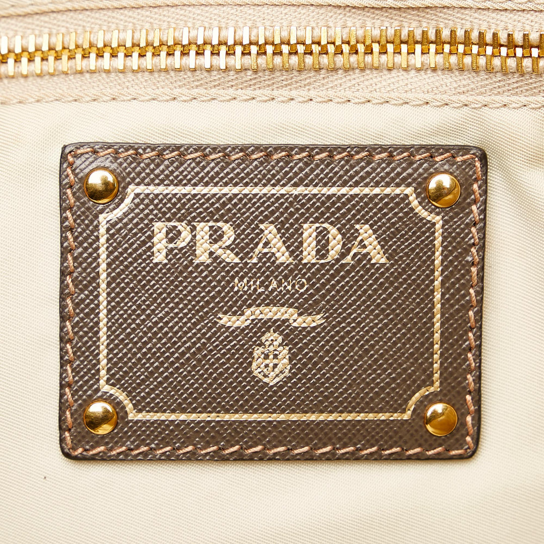 Prada Tessuto Tote Bag (SHG-28991)