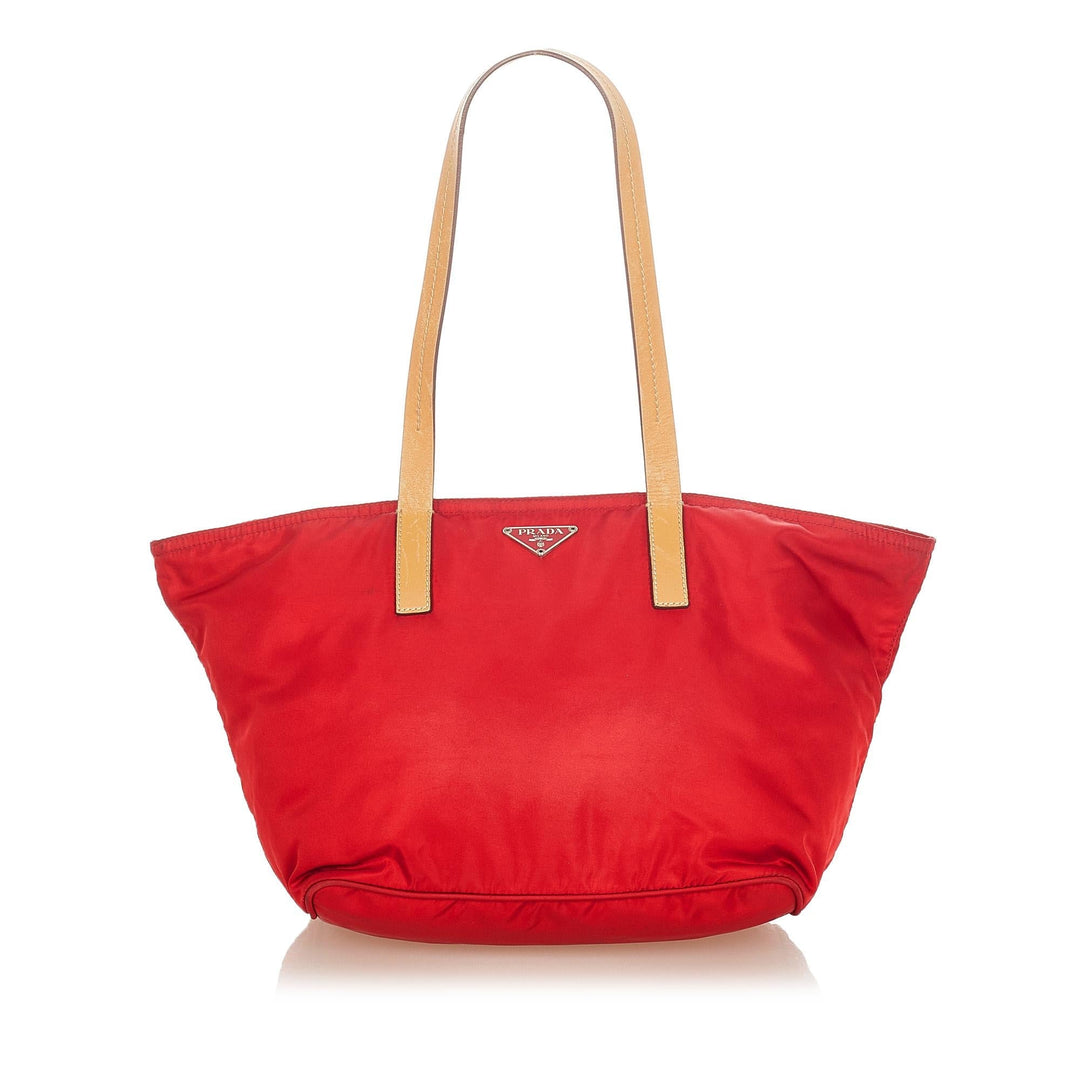 Prada Tessuto Tote Bag (SHG-31973)