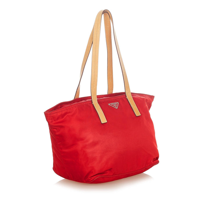 Prada Tessuto Tote Bag (SHG-31973)