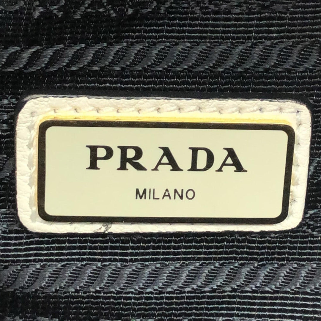 Prada Vitello Daino Backpack (SHG-4bC272)