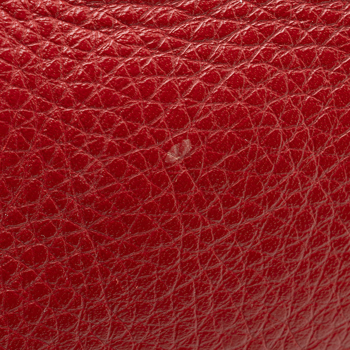 Prada Vitello Daino Side Pocket Tote - FINAL SALE (SHF-19786)