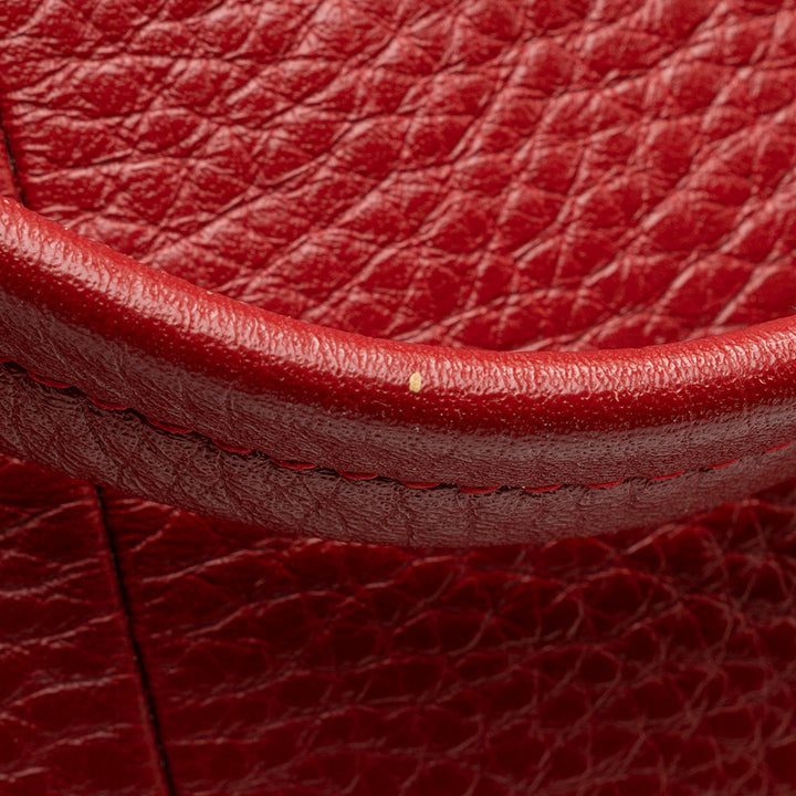 Prada Vitello Daino Side Pocket Tote - FINAL SALE (SHF-19786)