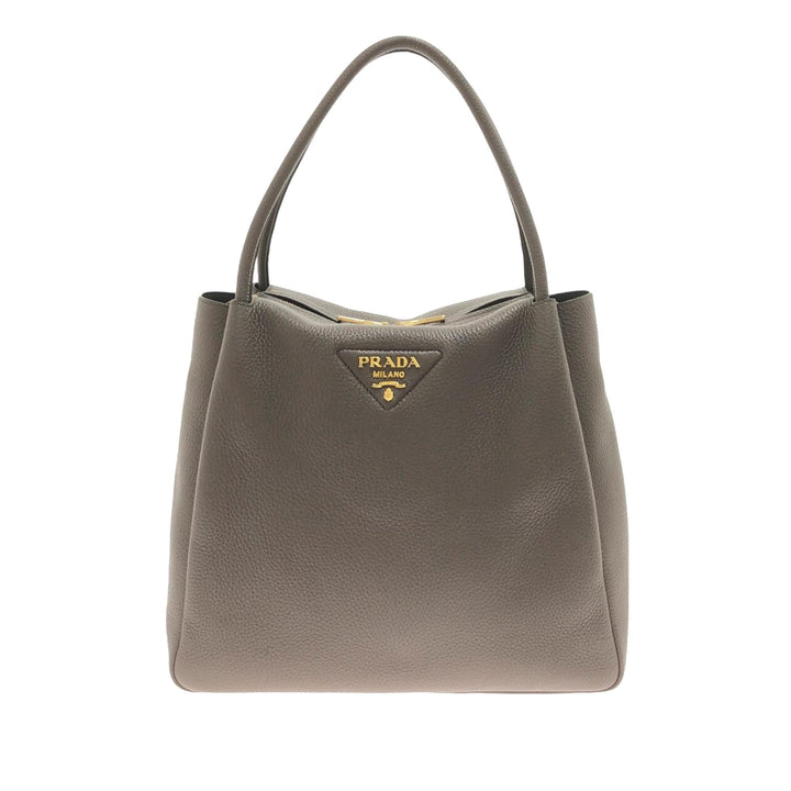 Prada Vitello Daino Soft Tote (SHG-Am3BG4)
