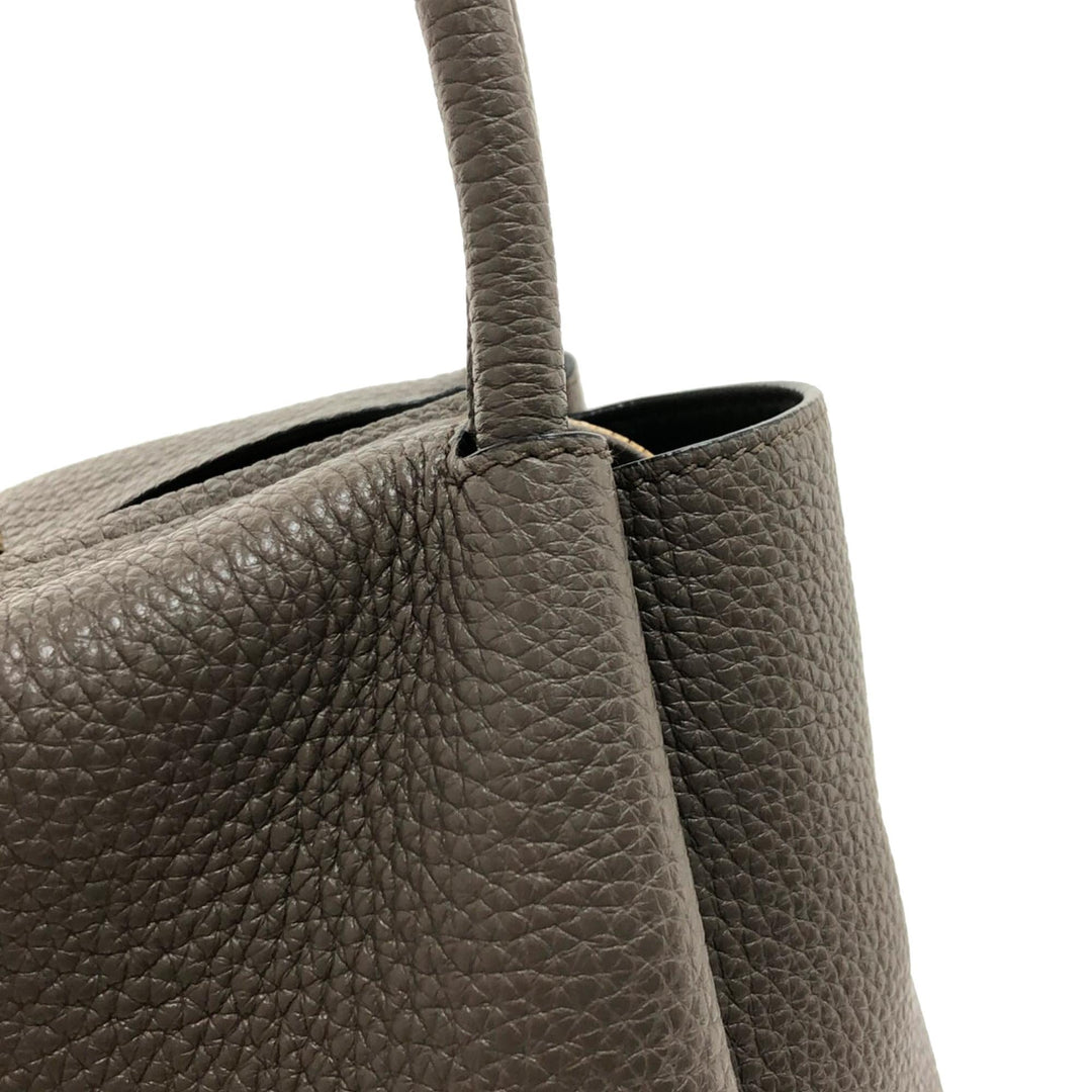 Prada Vitello Daino Soft Tote (SHG-Am3BG4)
