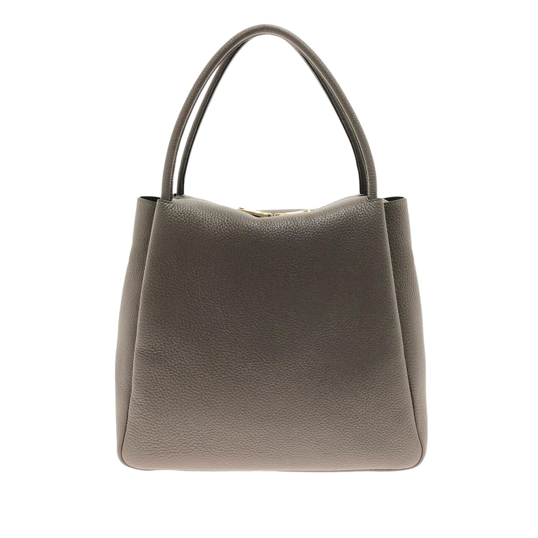 Prada Vitello Daino Soft Tote (SHG-Am3BG4)