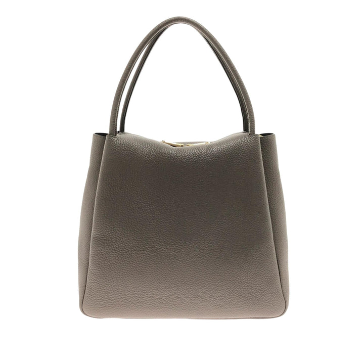 Prada Vitello Daino Soft Tote (SHG-Am3BG4)