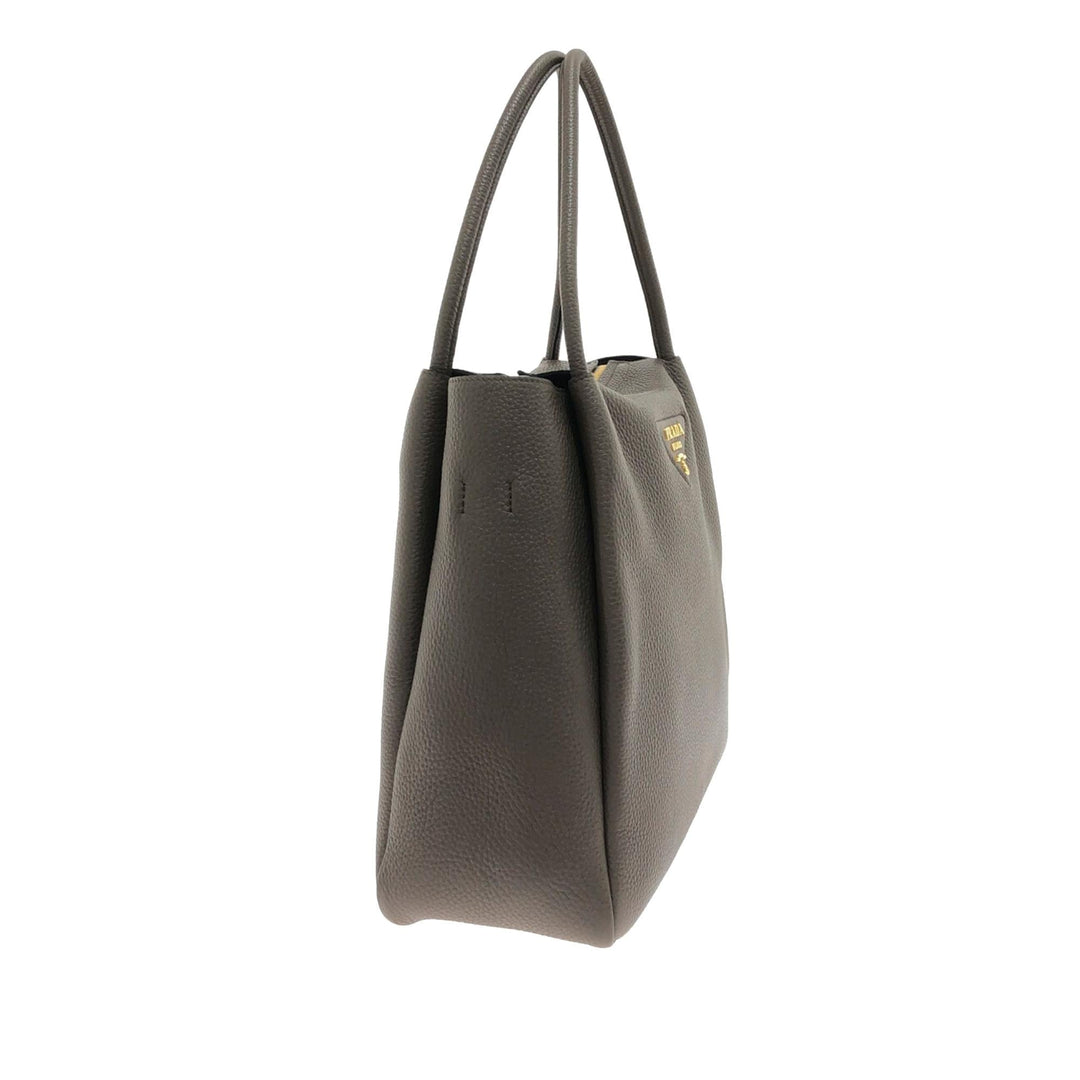 Prada Vitello Daino Soft Tote (SHG-Am3BG4)