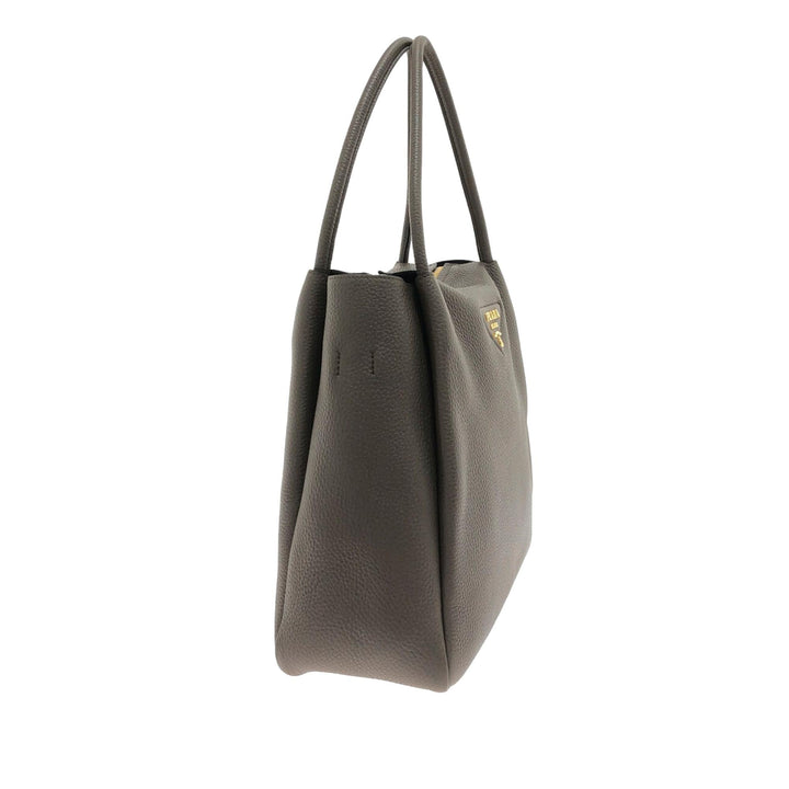 Prada Vitello Daino Soft Tote (SHG-Am3BG4)