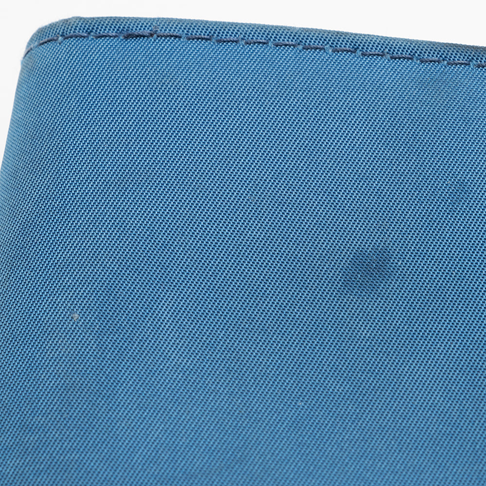 Prada Vitello Tessuto Continental Wallet (SHF-21038)
