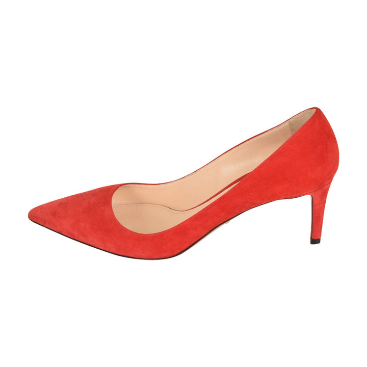 Prada Suede Pumps