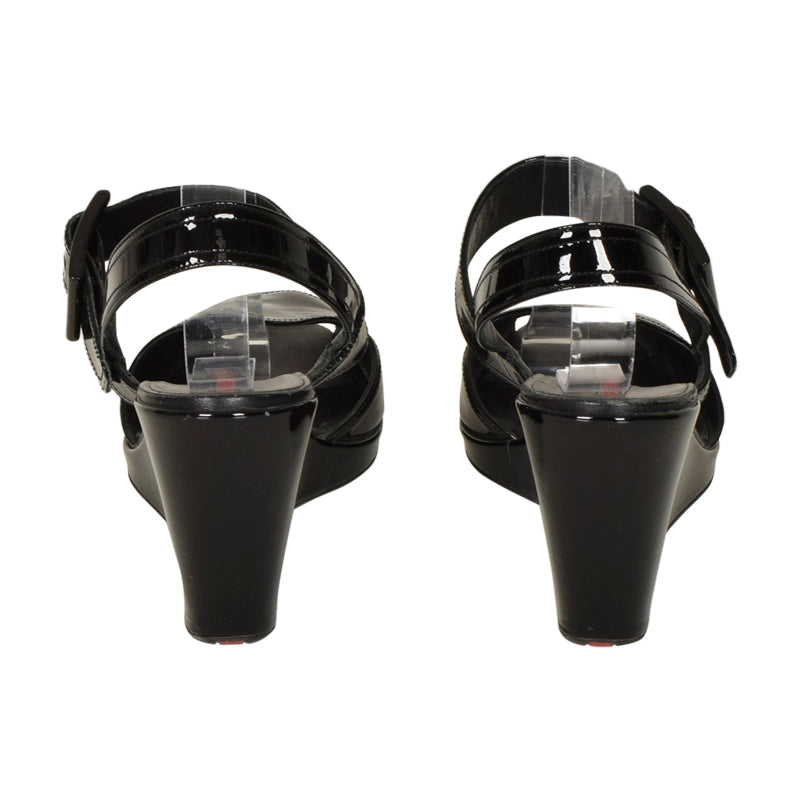 Prada Sport Platform Wedges