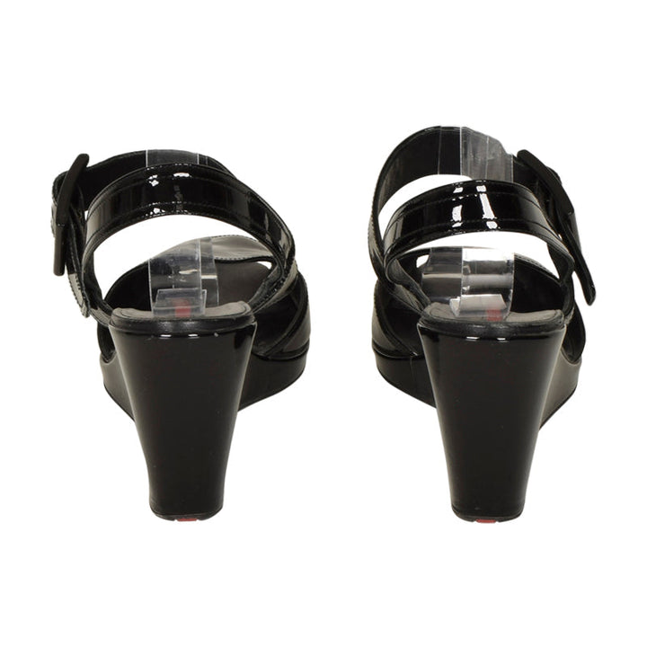Prada Sport Platform Wedges
