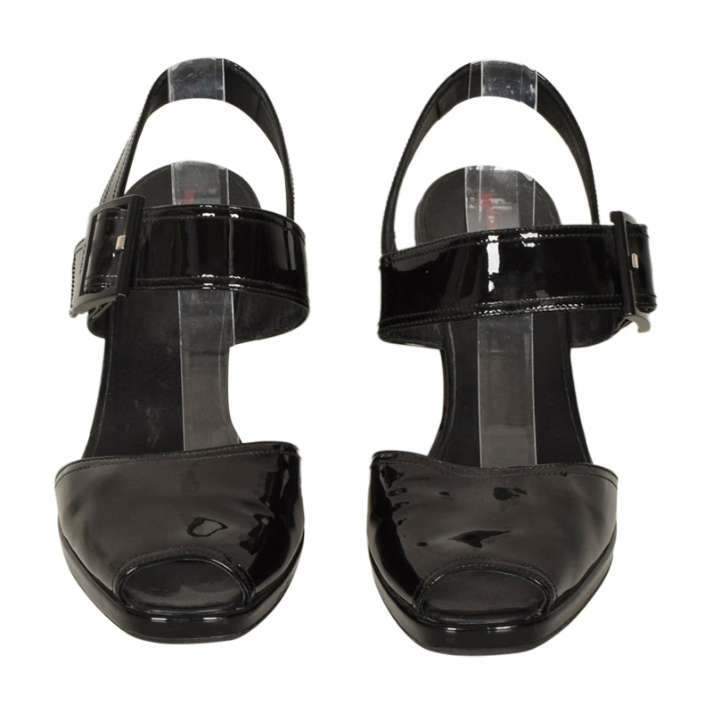 Prada Sport Platform Wedges
