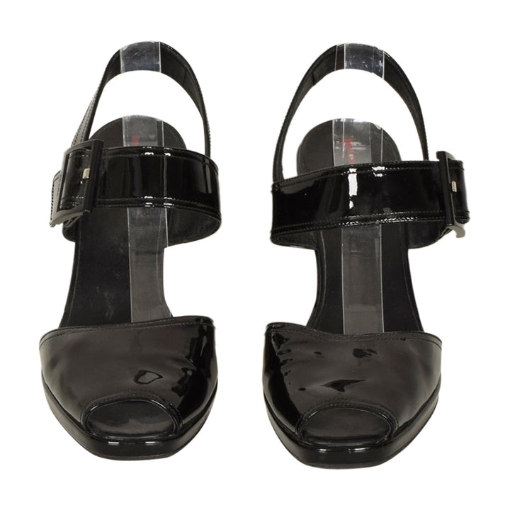 Prada Sport Platform Wedges