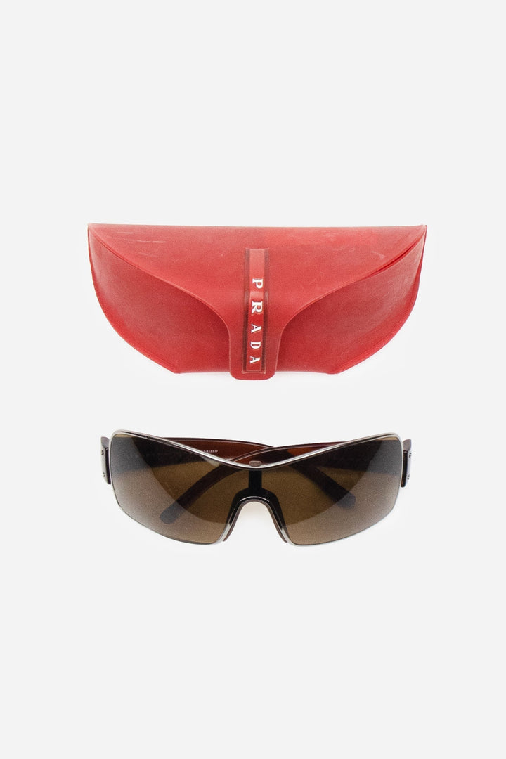 Wrap Around Sunglasses