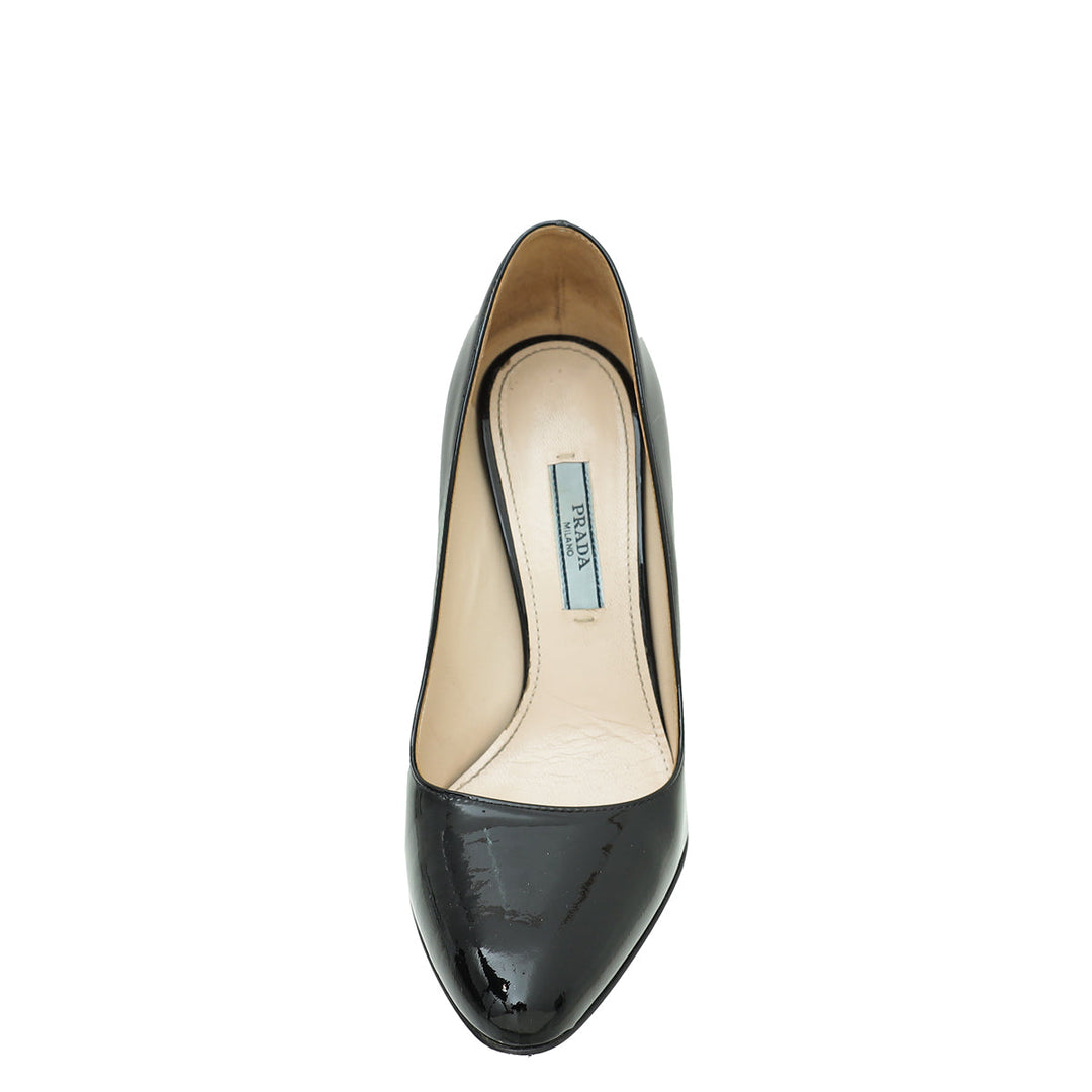 Prada Black Pump 35
