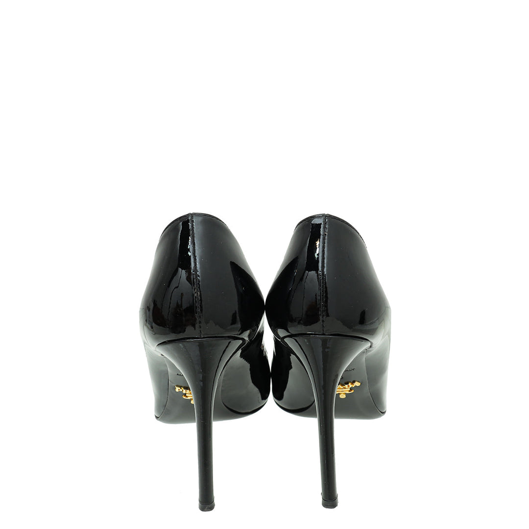Prada Black Pump 35