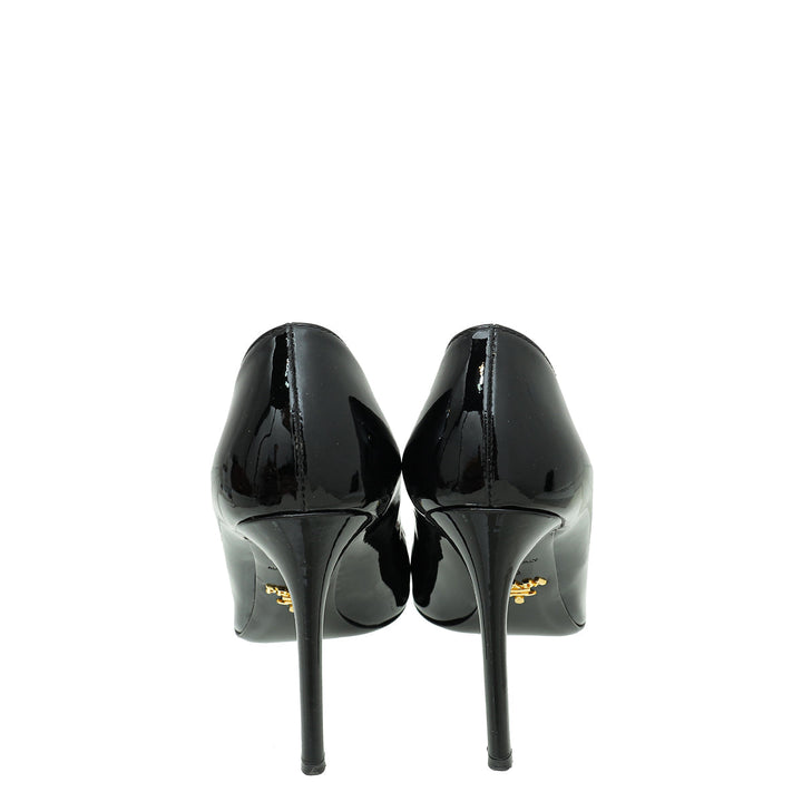 Prada Black Pump 35