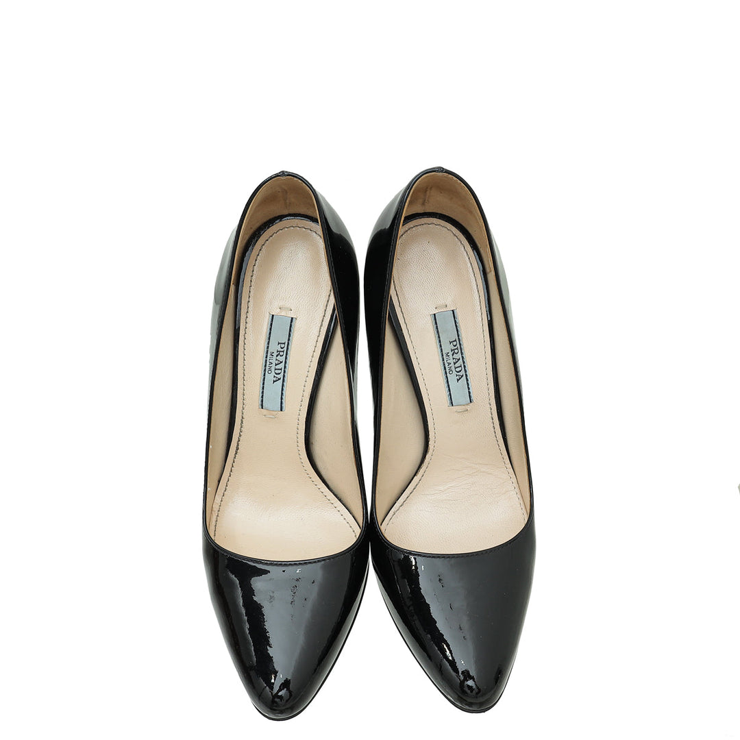 Prada Black Pump 35