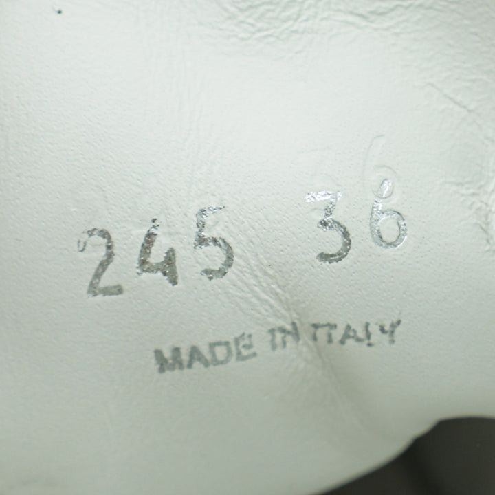 Prada Yellow Logo Re-Nylon Sneaker 36