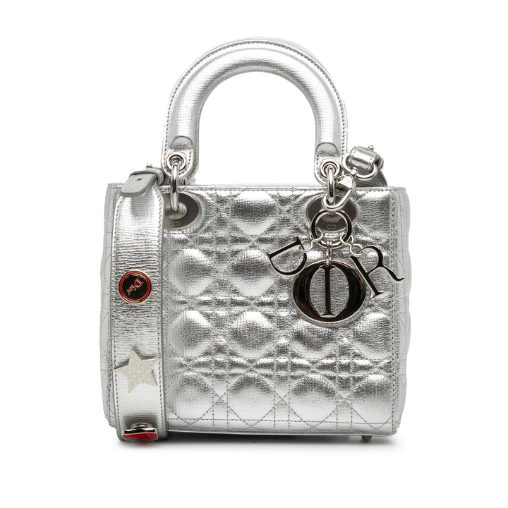 Top quality Dior Small Calfskin Cannage My ABCTop quality Dior Lady Top quality Dior Silver