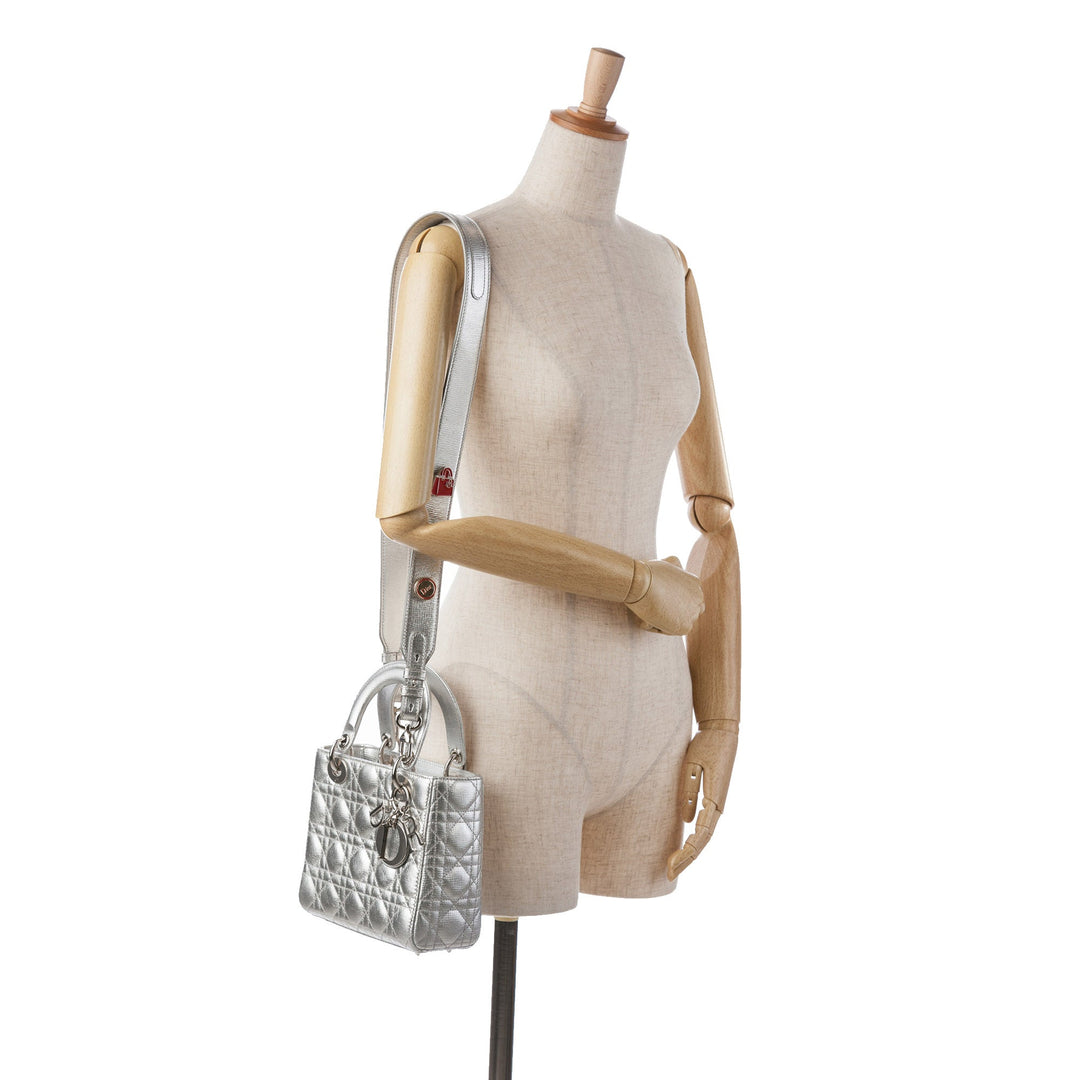 Top quality Dior Small Calfskin Cannage My ABCTop quality Dior Lady Top quality Dior Silver