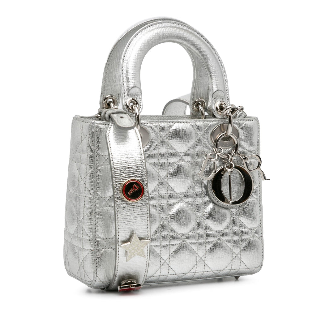Top quality Dior Small Calfskin Cannage My ABCTop quality Dior Lady Top quality Dior Silver