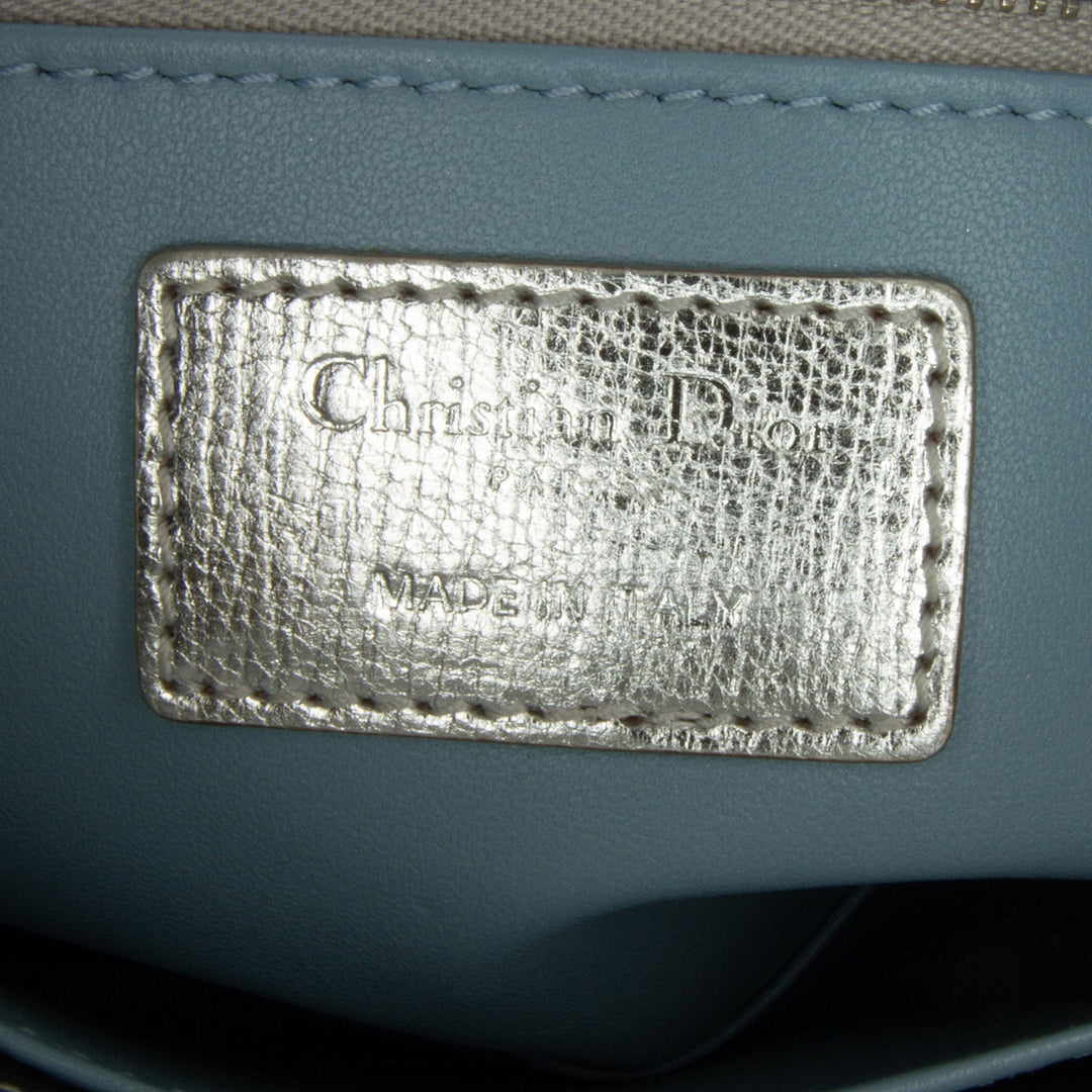 Top quality Dior Small Calfskin Cannage My ABCTop quality Dior Lady Top quality Dior Silver