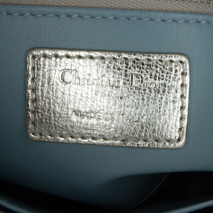 Top quality Dior Small Calfskin Cannage My ABCTop quality Dior Lady Top quality Dior Silver